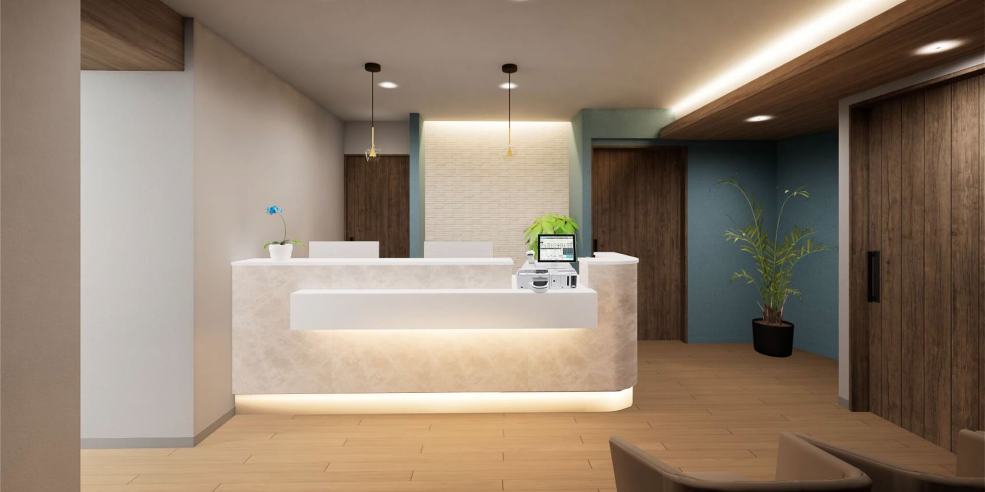 すべては患者様のために