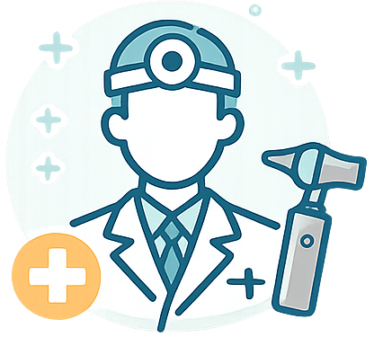 耳鼻咽喉科専門医